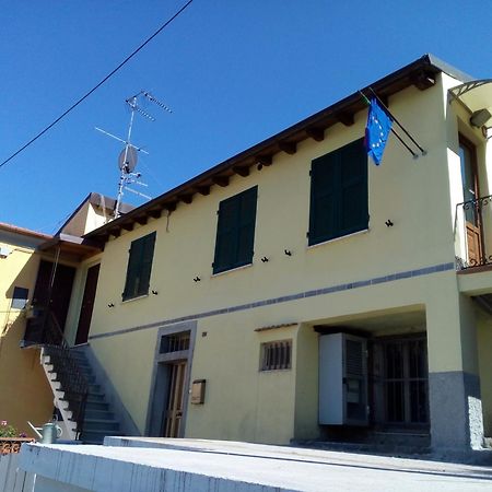 Borgo Foce La Spezia Apartment La Foce Exterior foto