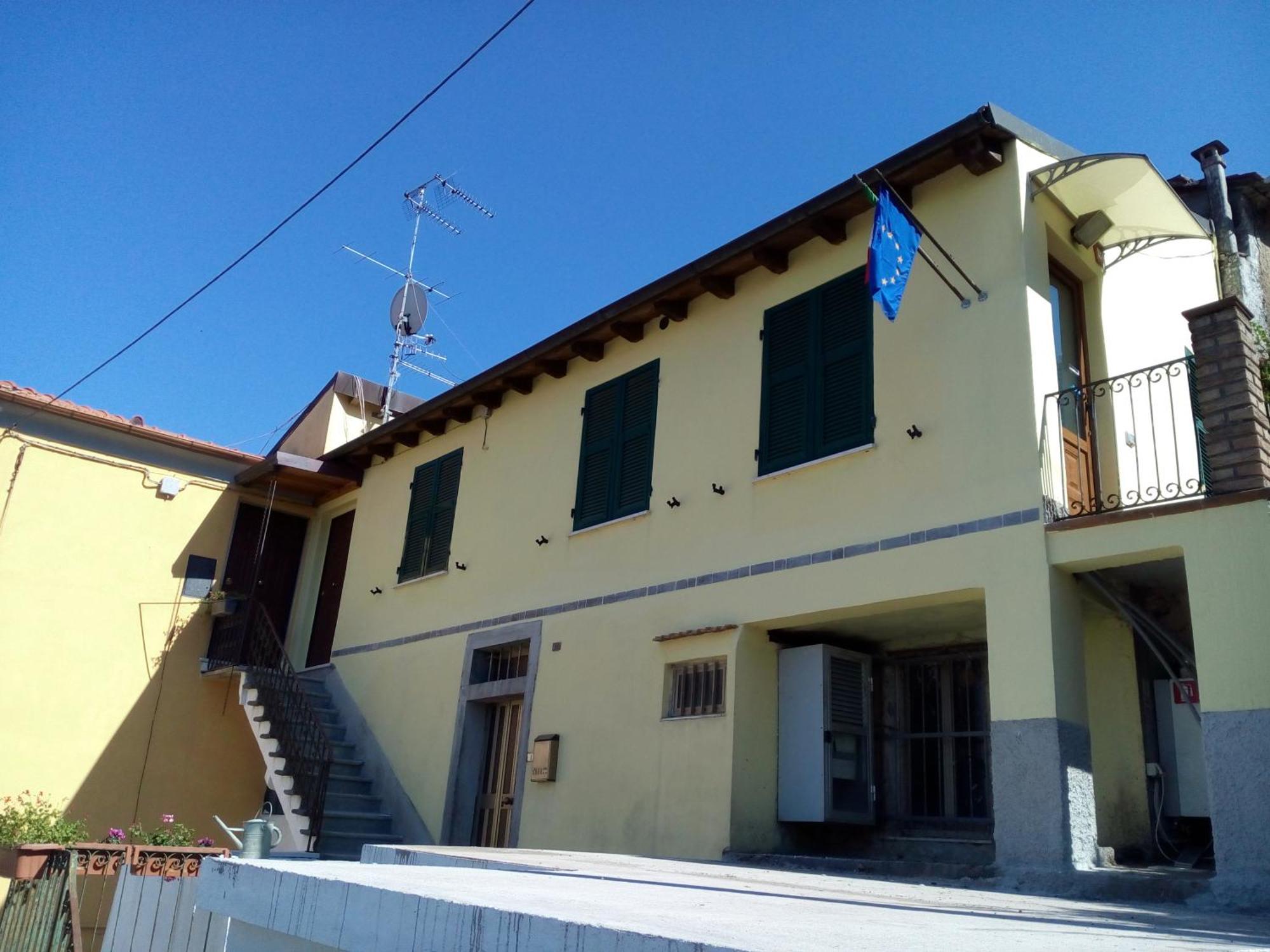 Borgo Foce La Spezia Apartment La Foce Exterior foto