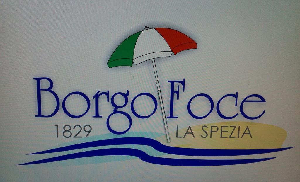 Borgo Foce La Spezia Apartment La Foce Exterior foto