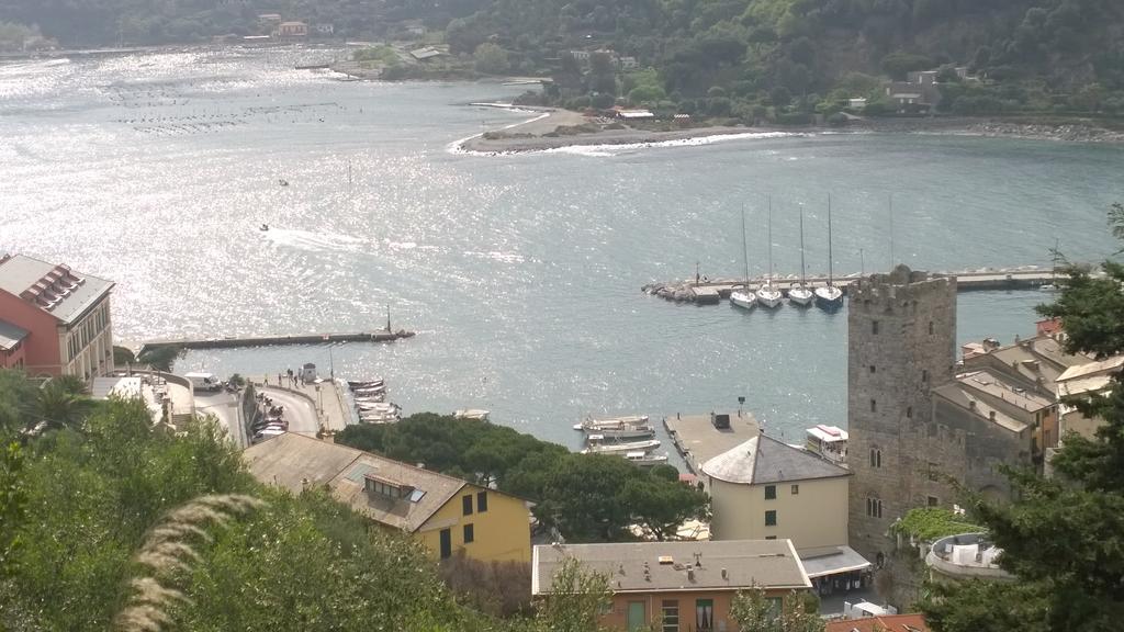 Borgo Foce La Spezia Apartment La Foce Exterior foto