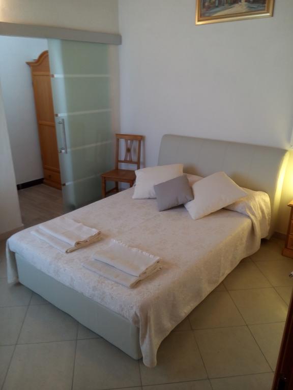 Borgo Foce La Spezia Apartment La Foce Exterior foto