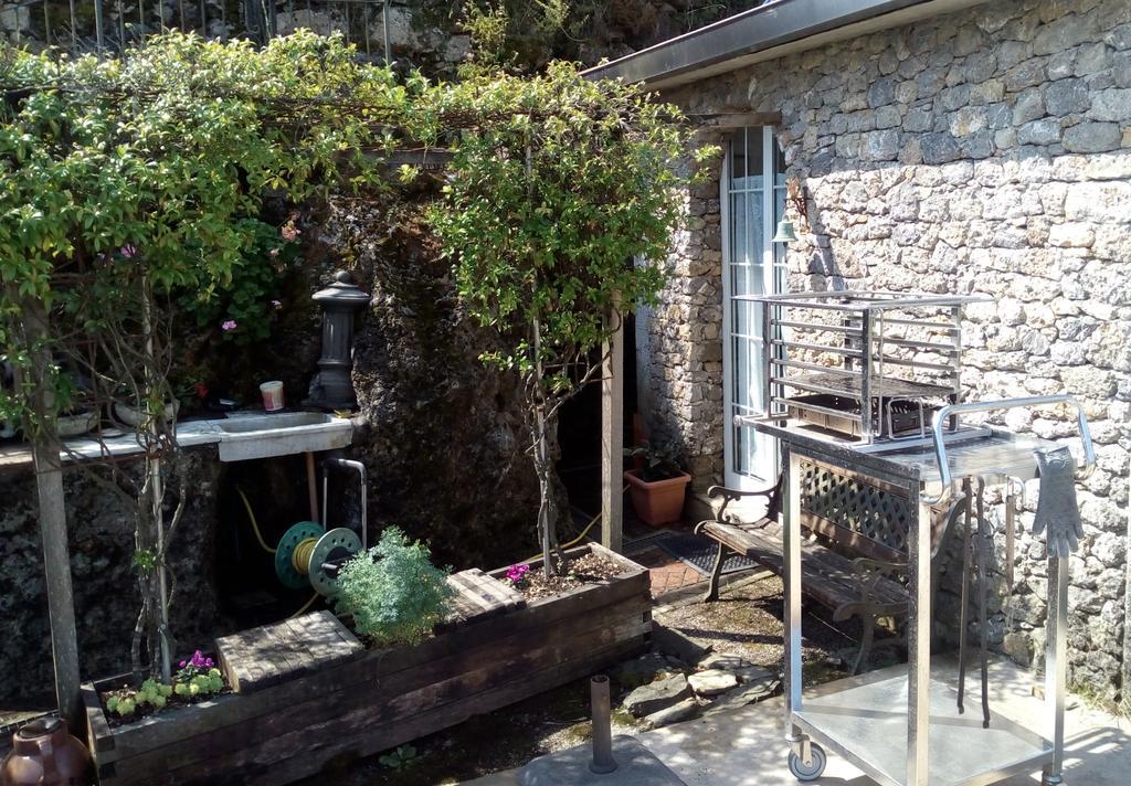Borgo Foce La Spezia Apartment La Foce Exterior foto