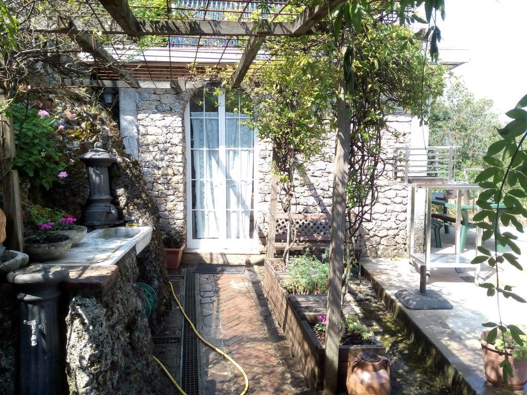 Borgo Foce La Spezia Apartment La Foce Exterior foto