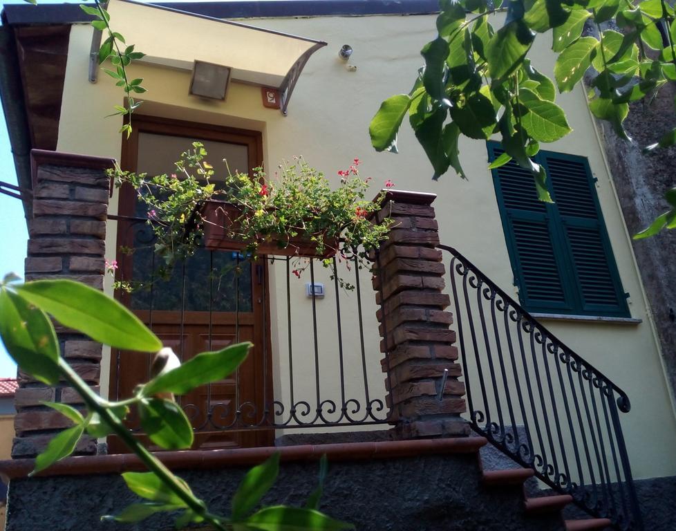 Borgo Foce La Spezia Apartment La Foce Exterior foto