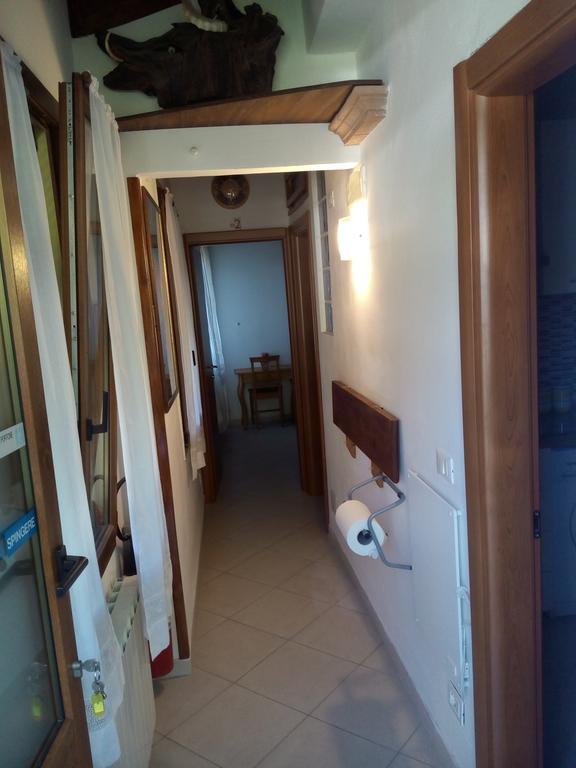 Borgo Foce La Spezia Apartment La Foce Exterior foto