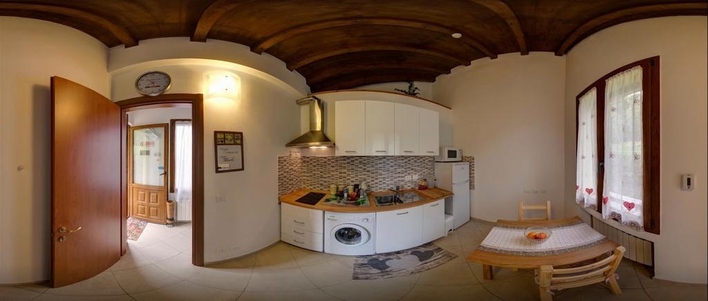 Borgo Foce La Spezia Apartment La Foce Exterior foto
