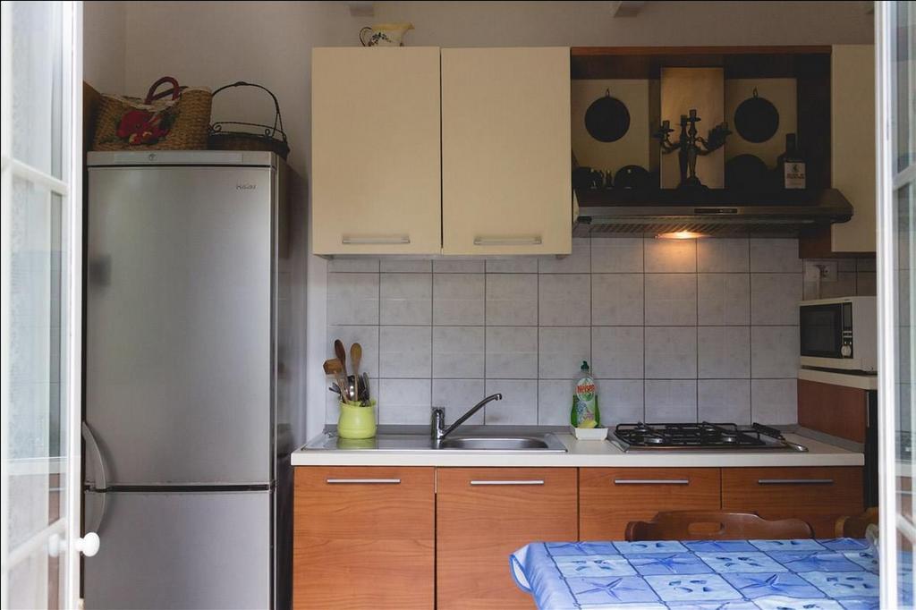 Borgo Foce La Spezia Apartment La Foce Exterior foto