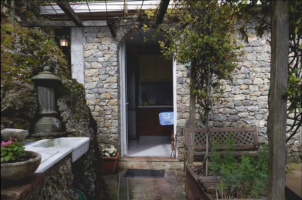 Borgo Foce La Spezia Apartment La Foce Exterior foto
