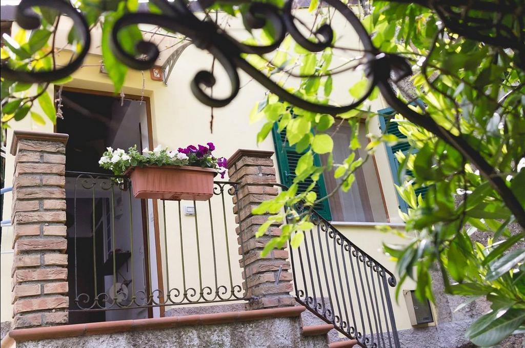 Borgo Foce La Spezia Apartment La Foce Exterior foto