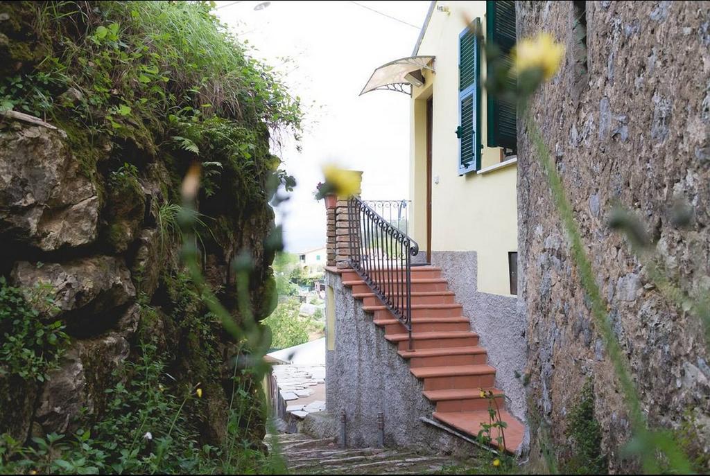 Borgo Foce La Spezia Apartment La Foce Exterior foto