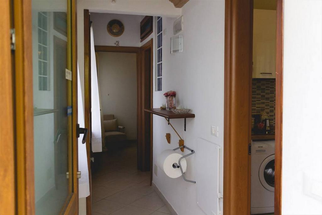 Borgo Foce La Spezia Apartment La Foce Exterior foto
