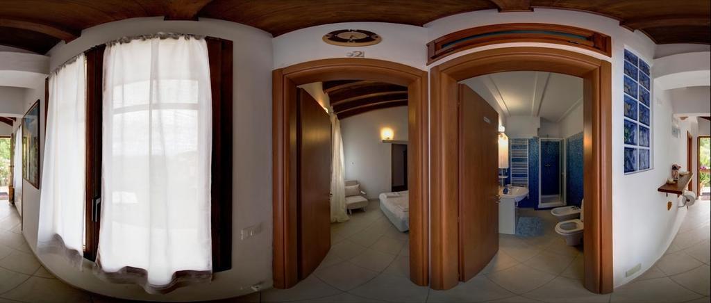Borgo Foce La Spezia Apartment La Foce Exterior foto