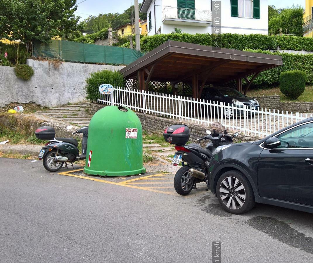 Borgo Foce La Spezia Apartment La Foce Exterior foto
