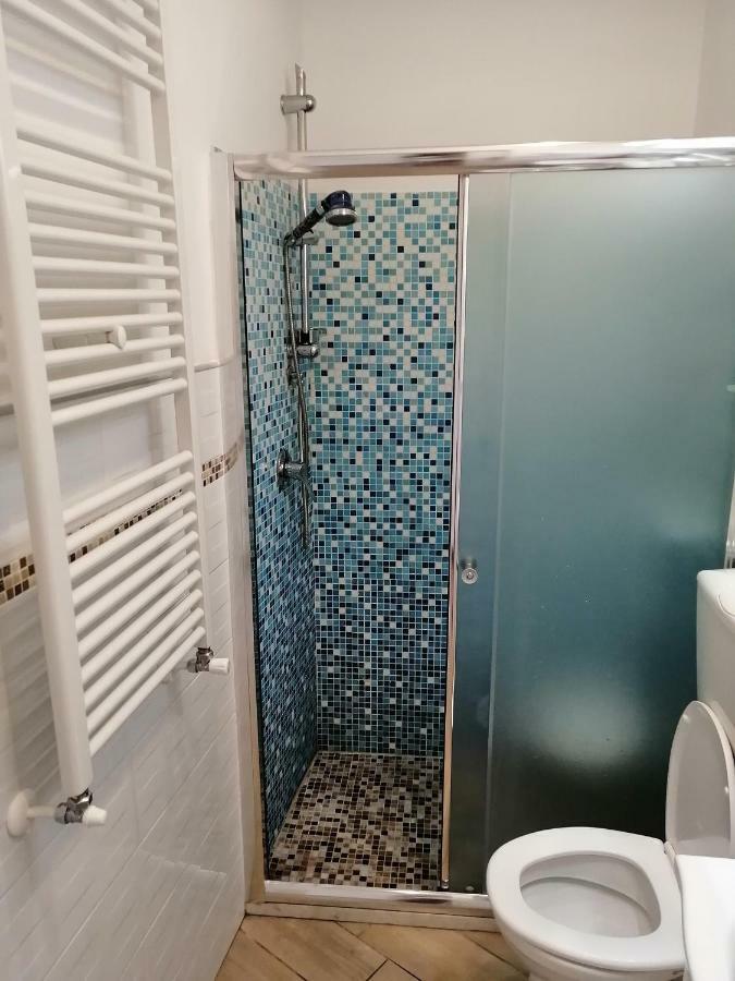 Borgo Foce La Spezia Apartment La Foce Exterior foto