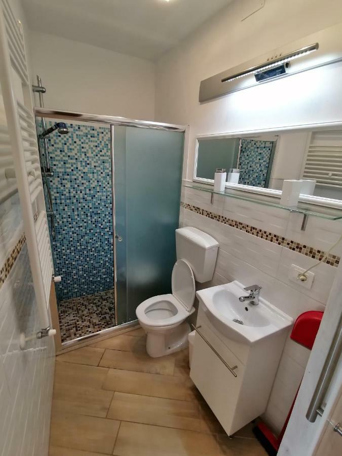 Borgo Foce La Spezia Apartment La Foce Exterior foto