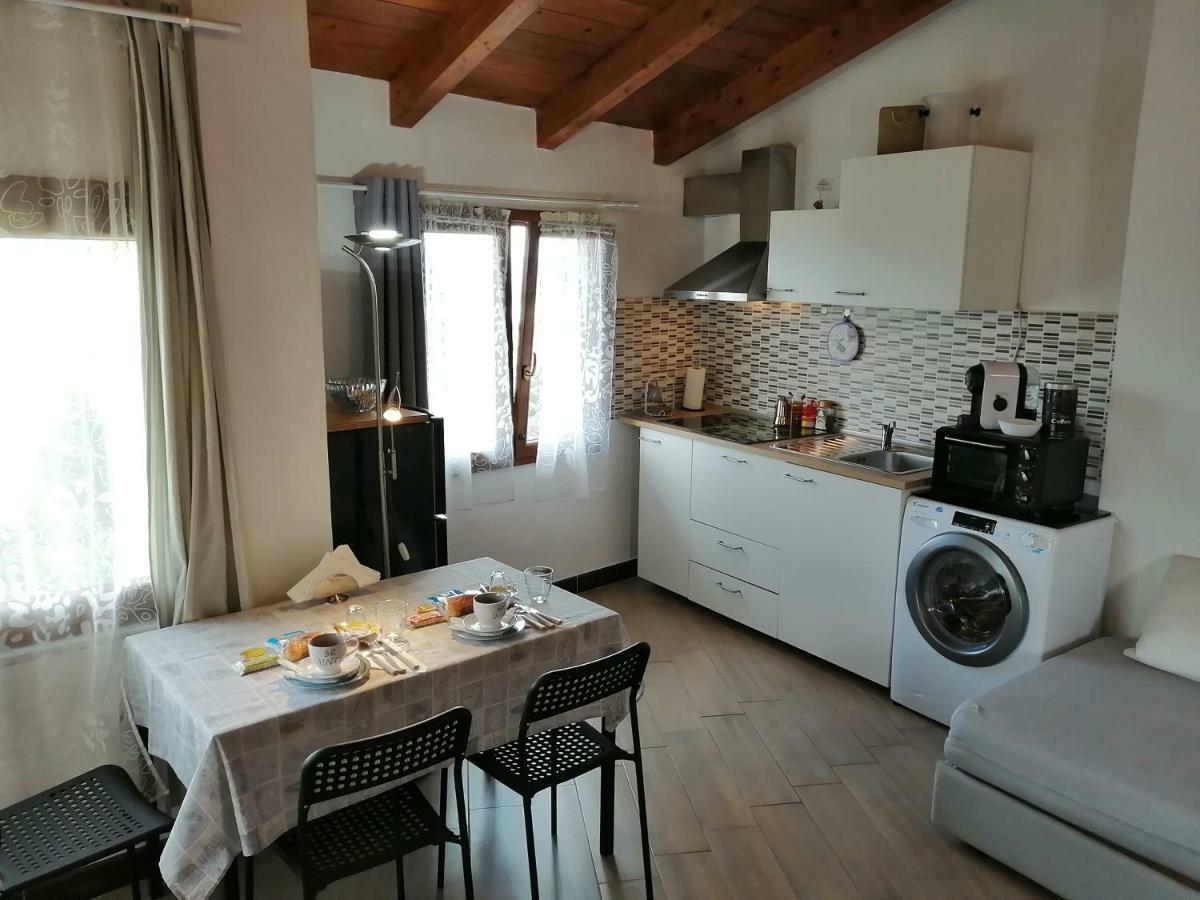 Borgo Foce La Spezia Apartment La Foce Exterior foto